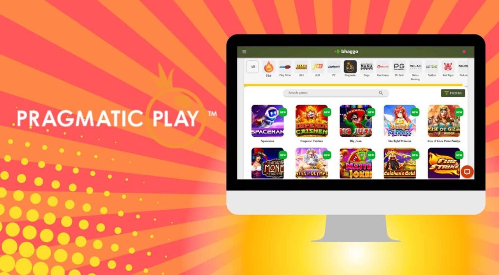 Bhaggo Pragmatic Play games provider review