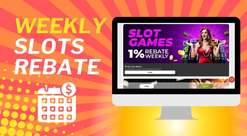 Bhaggo Weekly Slots Rebate Promotion