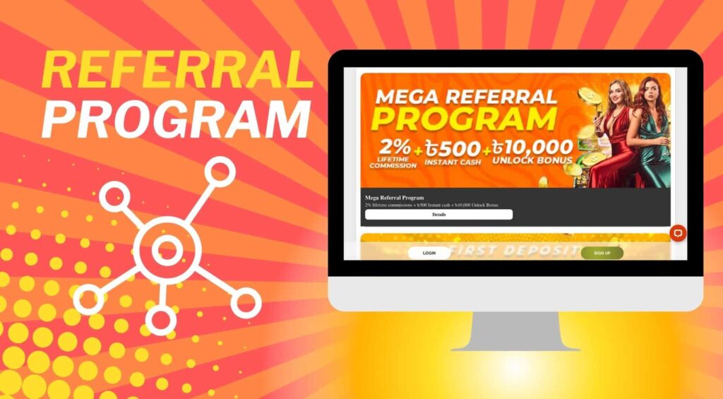 Bhaggo Bangladesh Referral Program review