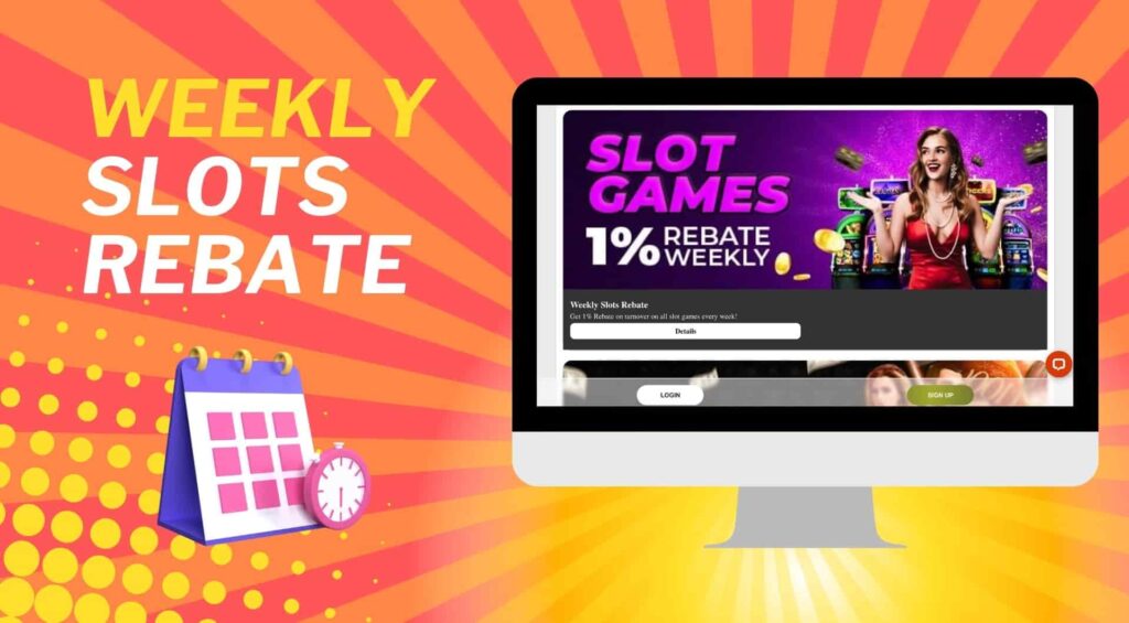 Bhaggo Bangladesh Weekly Slots Rebate