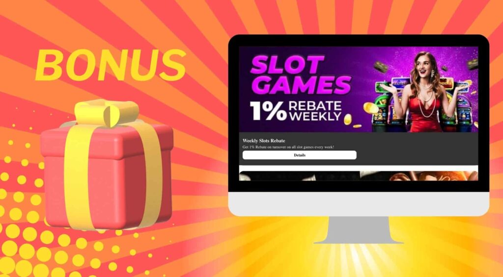 Bhaggo online casino bonus for slots gaming