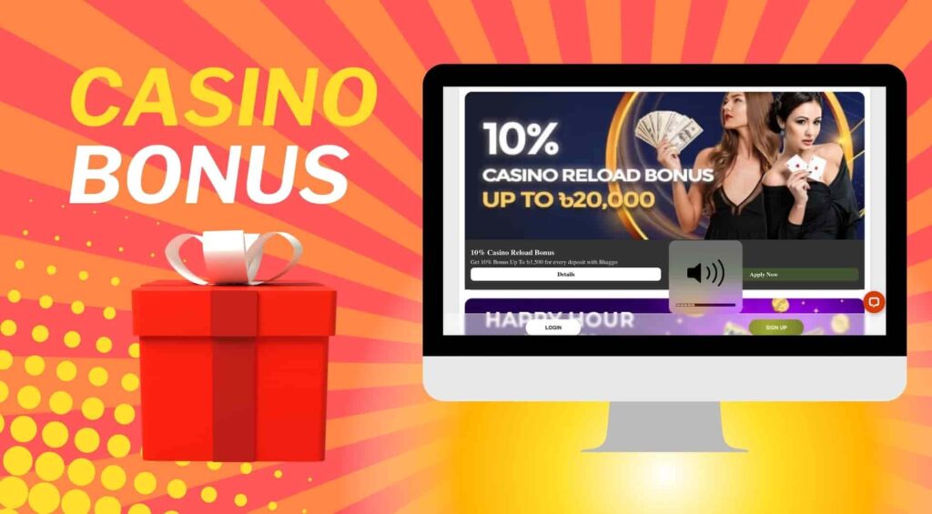 How to get Bhaggo casino bonus for gaming in Bangladesh