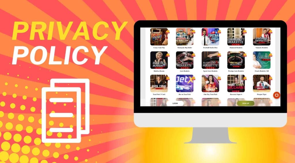 Bhaggo Bangladesh privacy policy