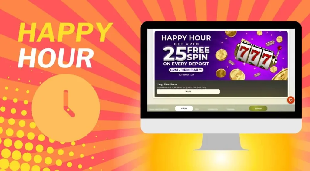 Bhaggo Bangladesh Happy Hour bonus review