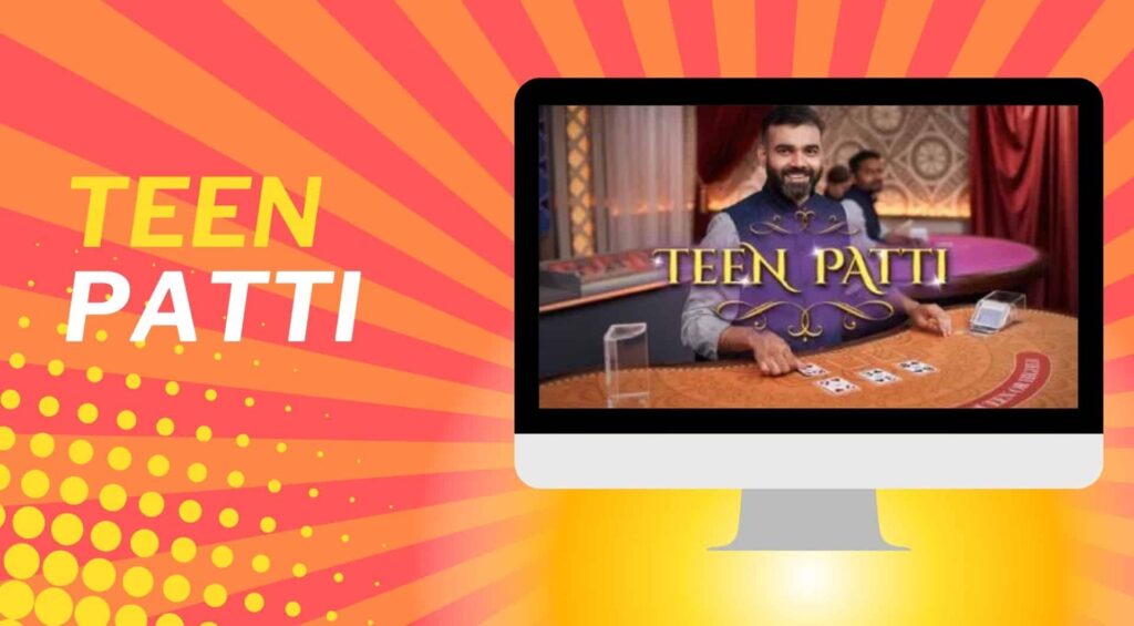 Bhaggo Teen Patti casino gane information