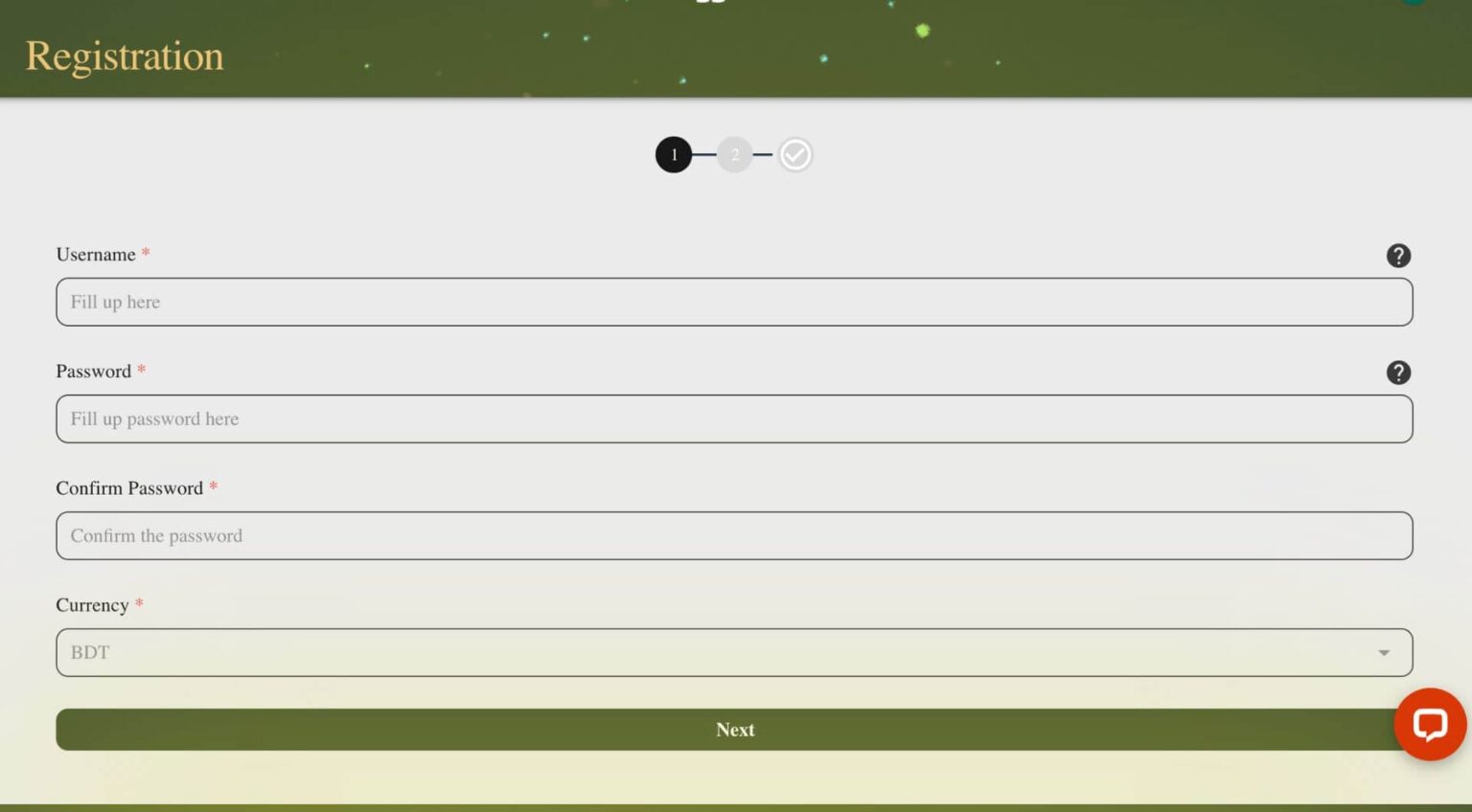 Bhaggo Casino Login
