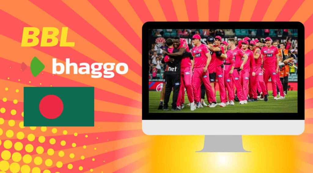 Bhaggo Bangladesh BBL betting information